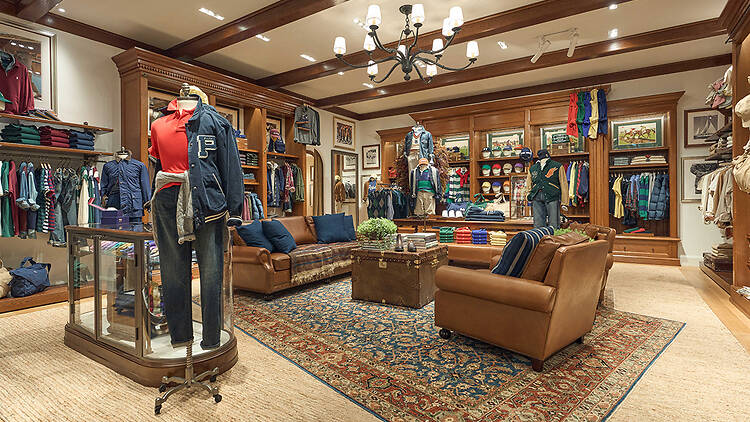 Ralph Lauren – The World of Ralph Lauren Ralph Lauren – The World of Ralph Lauren