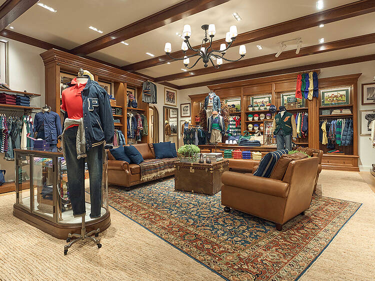 Ralph Lauren – The World of Ralph Lauren Ralph Lauren – The World of Ralph Lauren