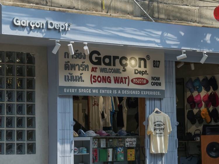 Garçon Department Garçon Department