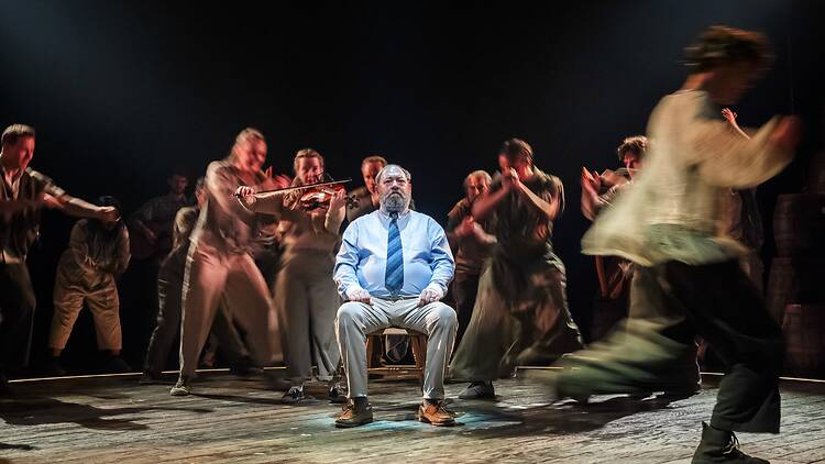 The Unlikely Pilgrimage of Harold Fry, Theatre Royal Haymarket, 2026 The Unlikely Pilgrimage of Harold Fry, Theatre Royal Haymarket, 2026