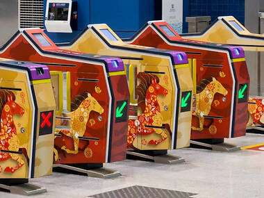 MTR is offering overnight services and a lucky draw for Chinese New Year MTR is offering overnight services and a lucky draw for Chinese New Year