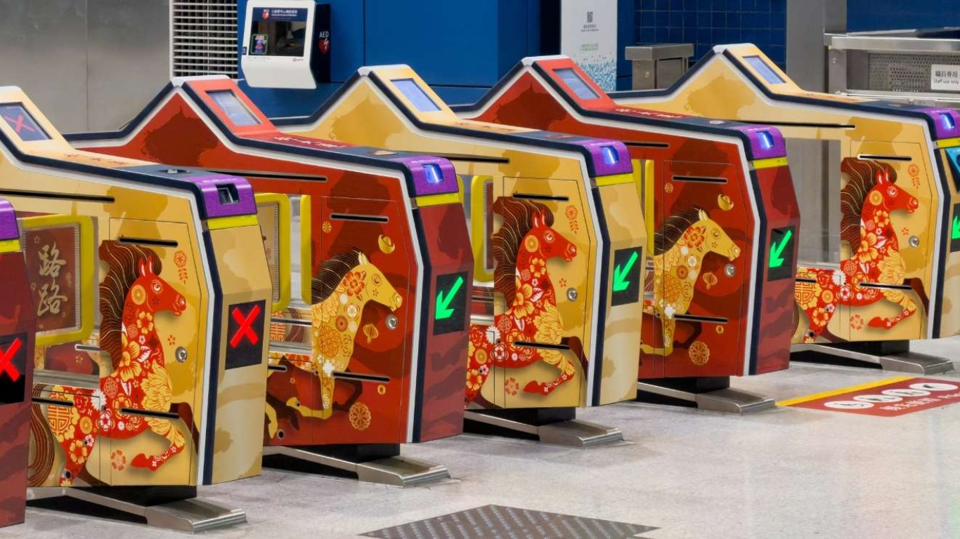 MTR is offering overnight services and a lucky draw for Chinese New Year