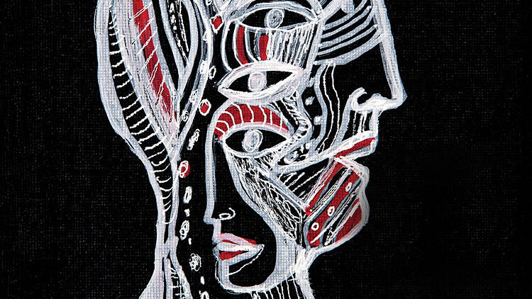 O Estranho Terrível Outro III O Estranho Terrível Outro III