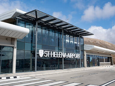 Update: St Helena Airport reopened Update: St Helena Airport reopened