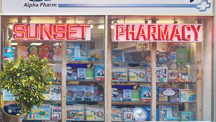 Sunset Pharmacy
