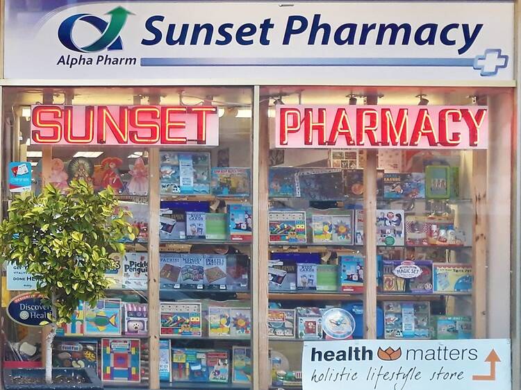 Sunset Pharmacy