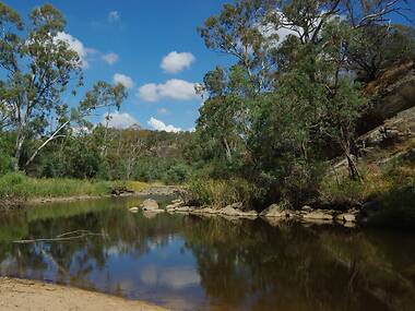 This magical Victorian river is the perfect summer day trip (and it’s just over an hour from Melbourne) This magical Victorian river is the perfect summer day trip (and it’s just over an hour from Melbourne)