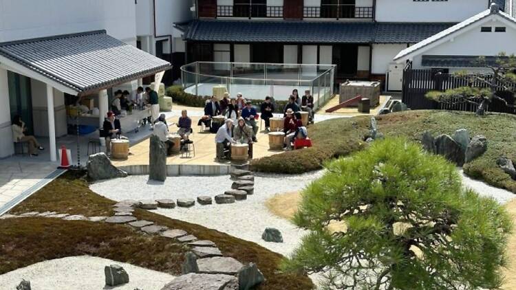 I/M Spring Sake Festival