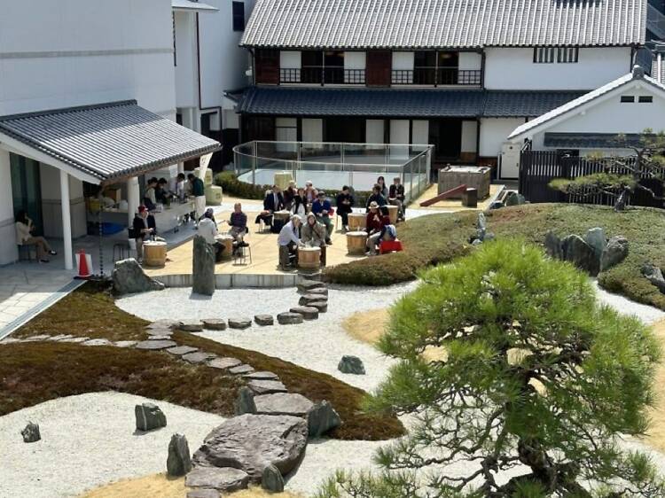 I/M Spring Sake Festival