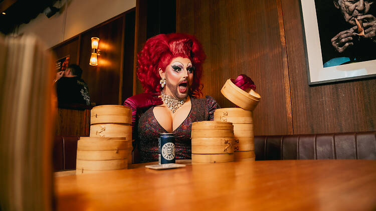 The Bob Hawke Beer & Leisure Centre