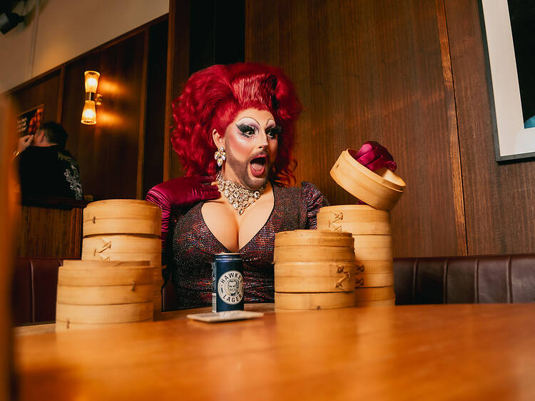 The Bob Hawke Beer & Leisure Centre