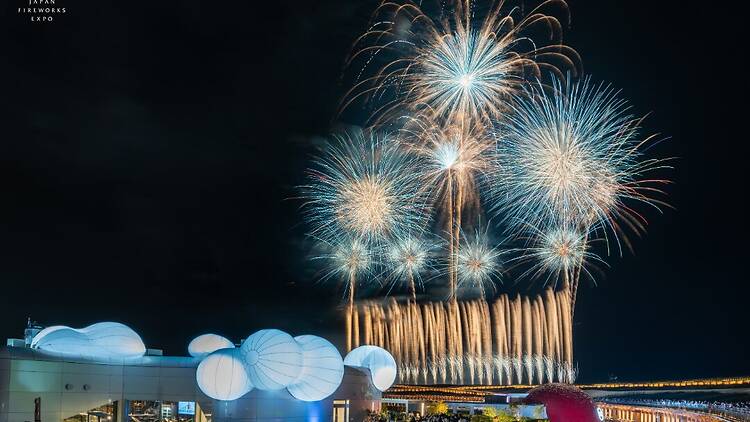 Japan Fireworks Expo 2026