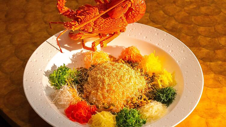 Cherry Garden by Chef Fei