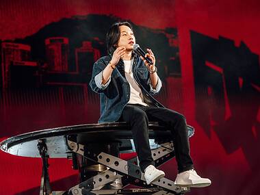 Jimmy O. Yang Finally Home Jimmy O. Yang Finally Home