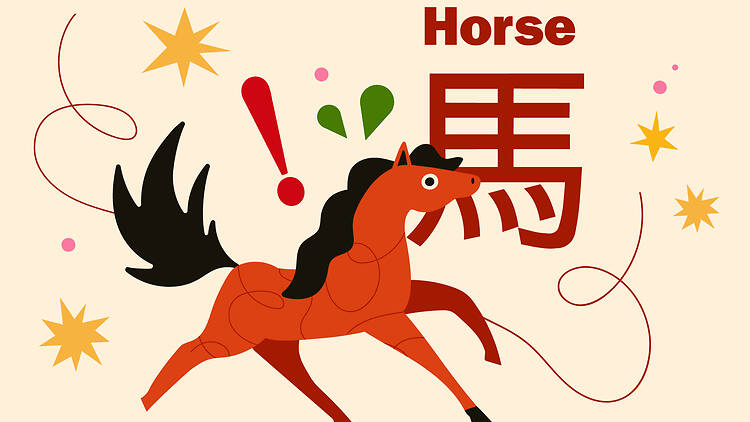 Horse zodiac signs