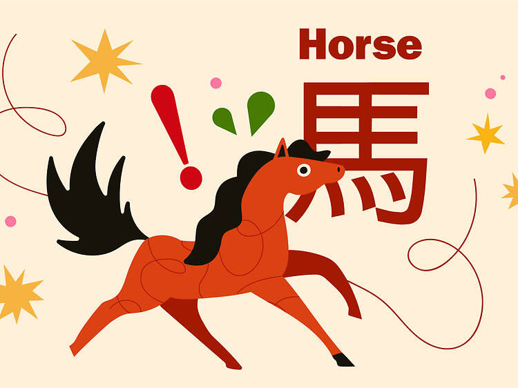 Horse zodiac signs