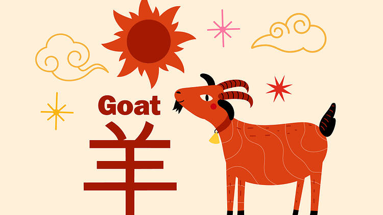 Goat zodiac signs