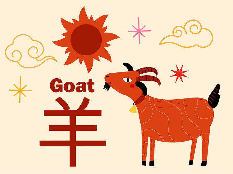 Goat zodiac signs