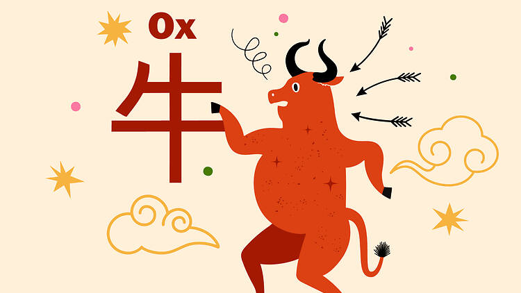 Ox zodiac signs