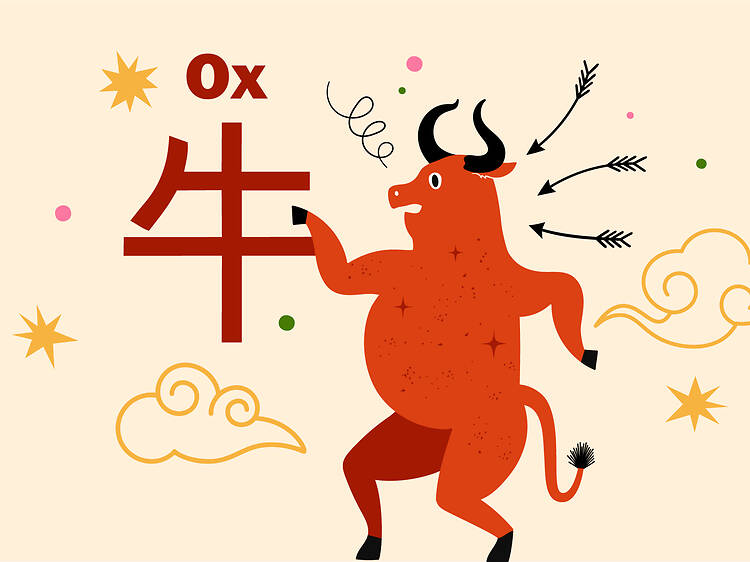 Ox zodiac signs