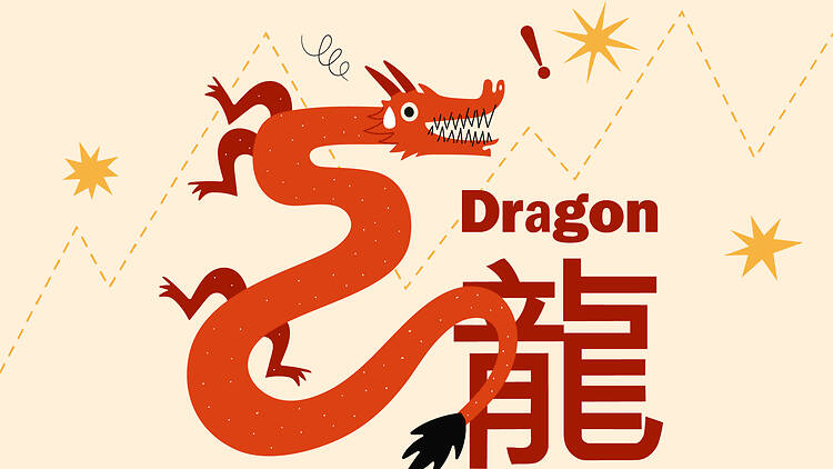 Dragon zodiac signs
