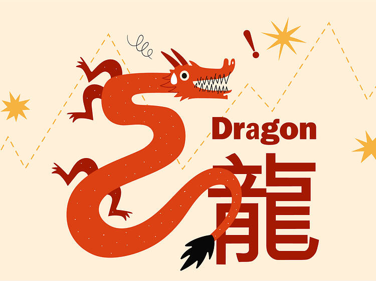 Dragon zodiac signs