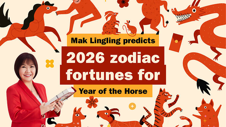 Year of the Horse 2026: Fortune predictions for your Chinese zodiac sign