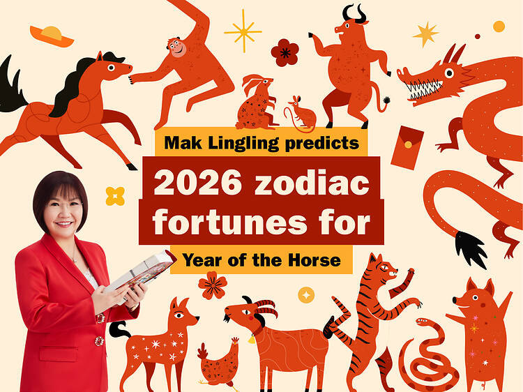 Year of the Horse 2026: Fortune predictions for your Chinese zodiac sign