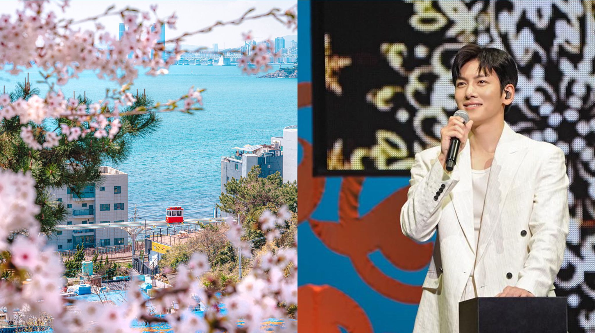 Explore K-Food, K-Beauty, K-Culture and Meet Ji Chang-wook