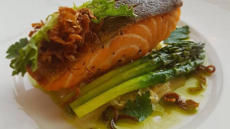 Nineteen in Steyn City