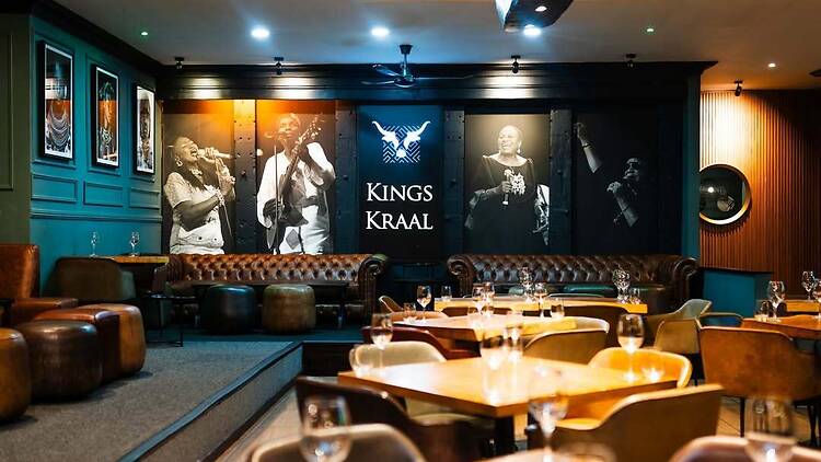 Kings Kraal