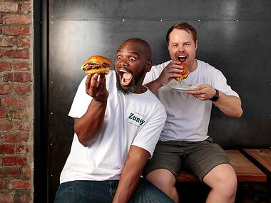 Zuney Wagyu Burgers opens new Cape Town location Zuney Wagyu Burgers opens new Cape Town location