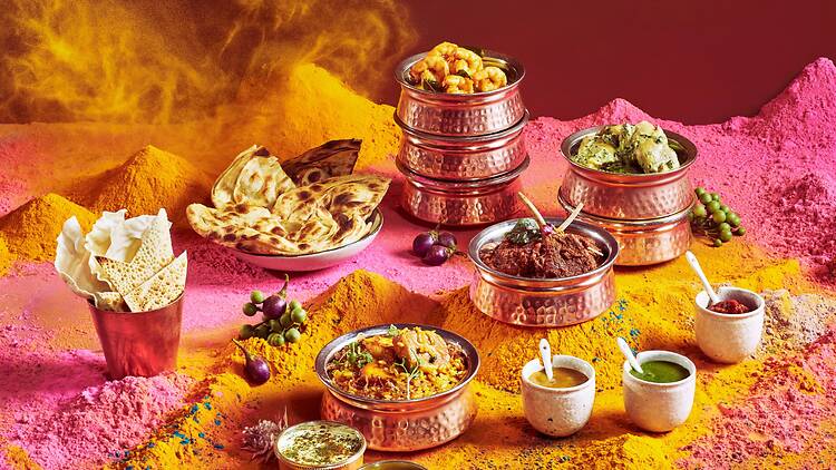 The Wondrous Flavours of Holi