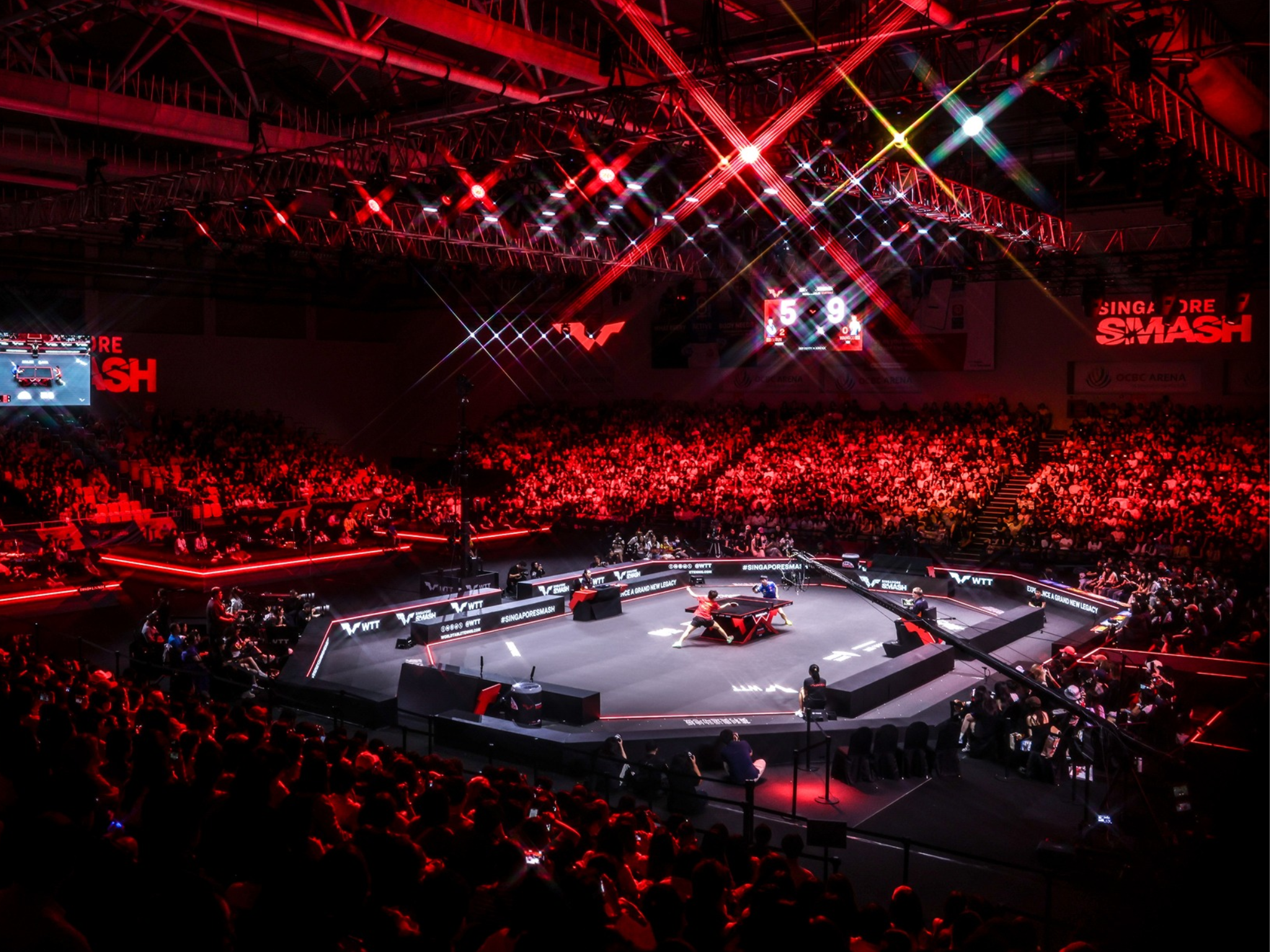 Singapore Smash 2026