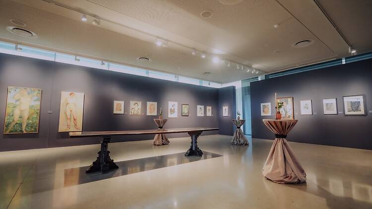 Irma Stern exhibit at Norval Foundation Irma Stern exhibit at Norval Foundation