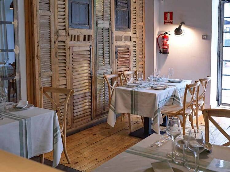 Dónde comer muy bien (y para todos los bolsillos) de menú del día