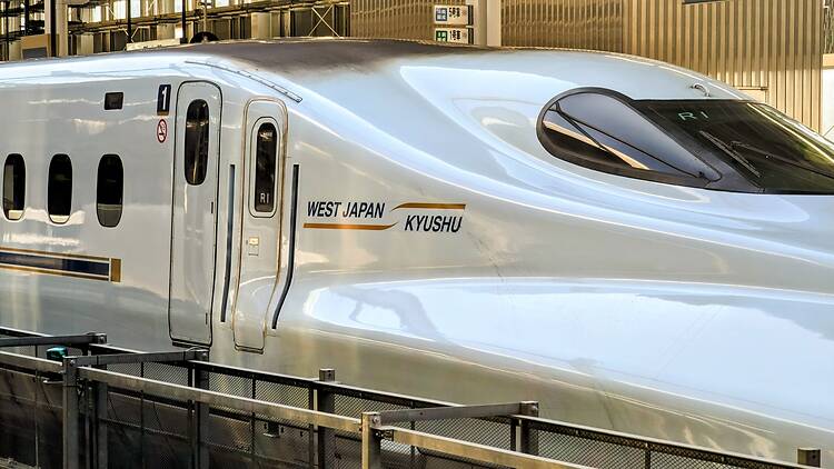 Kyushu Shinkansen
