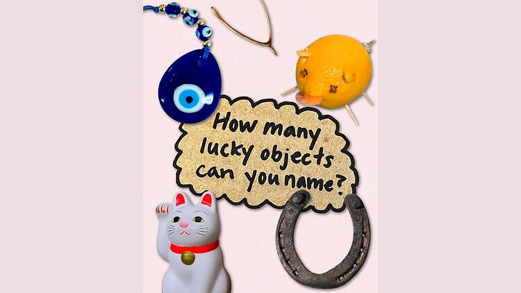 The Luckiest Museum in the World