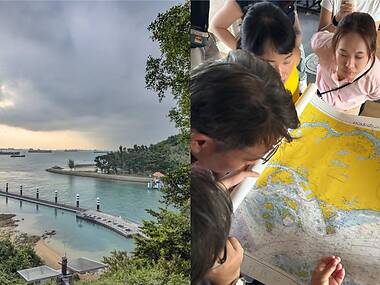 Battle for Singapore: Uncover local WWII history on maritime routes, heritage trails, and at hidden sites Battle for Singapore: Uncover local WWII history on maritime routes, heritage trails, and at hidden sites