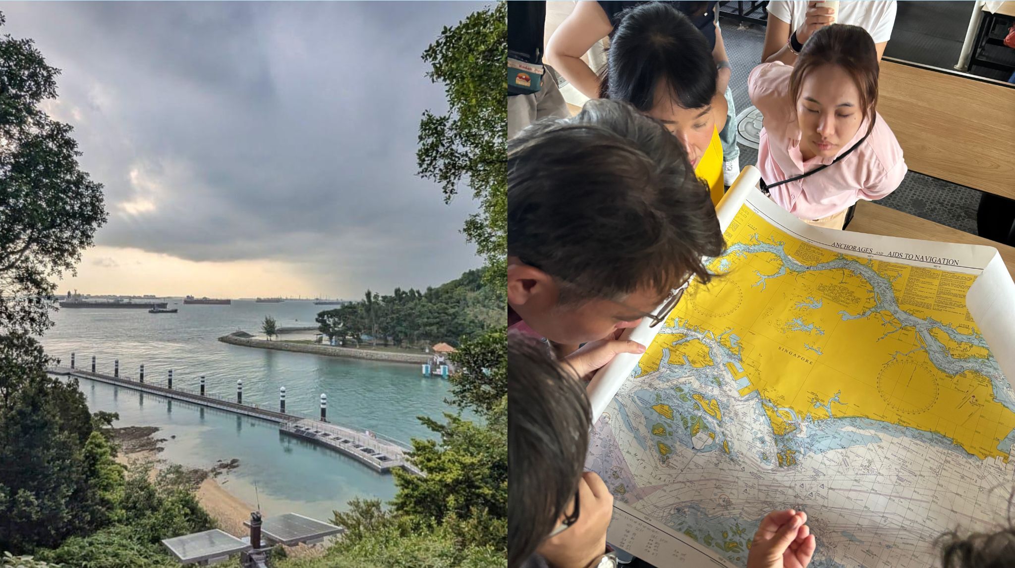 Uncover Singapore’s WWII history through maritime routes, heritage trails, hidden sites, and more