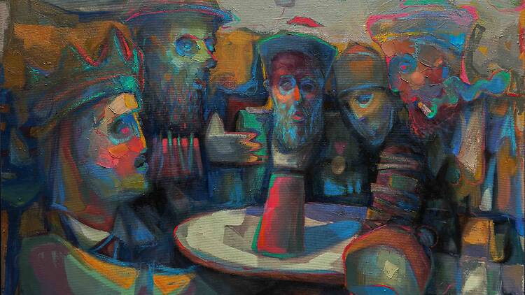 Yahya Perviz Tan Yahya Perviz Tan