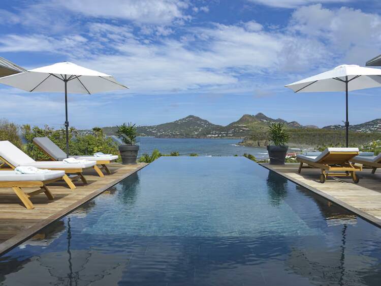 The Hillside Hideaway: Villa with Panoramic Views The Hillside Hideaway: Villa with Panoramic Views