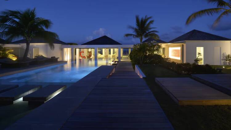 The Harbour Loft: Chic Gustavia Apartment The Harbour Loft: Chic Gustavia Apartment