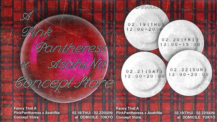 Pinkpantheress@domicile