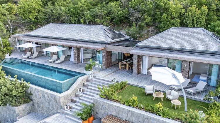 The Grand Estate: Gouverneur Hillside Villa The Grand Estate: Gouverneur Hillside Villa