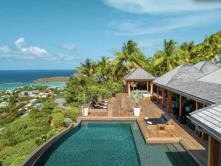 13 Best Airbnbs in St. Barts for a Jet-Set Caribbean Escape