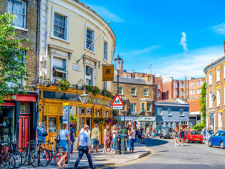 One of London’s most famous streets is getting a £4.4 million revamp