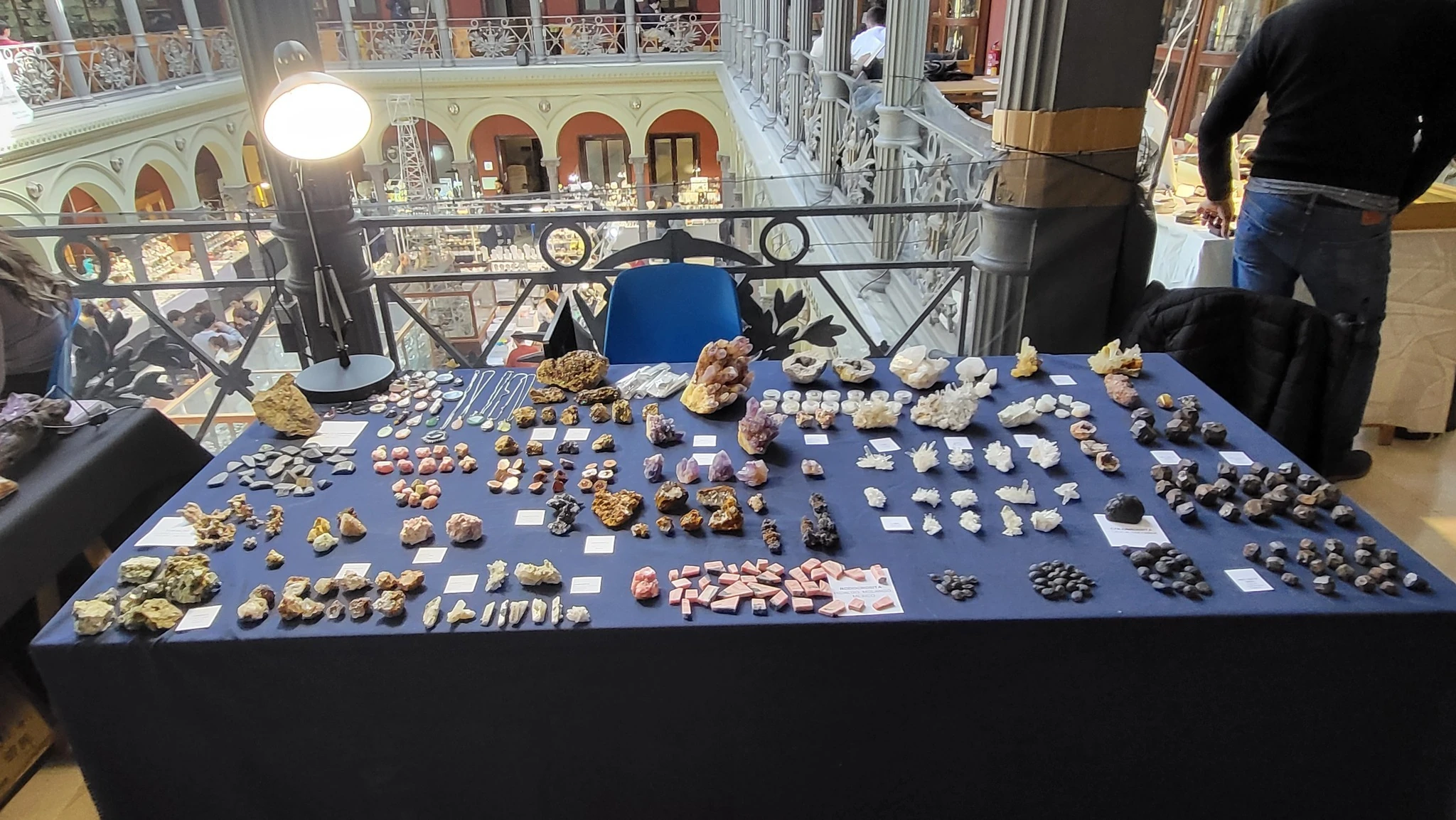 Expominerales Madrid