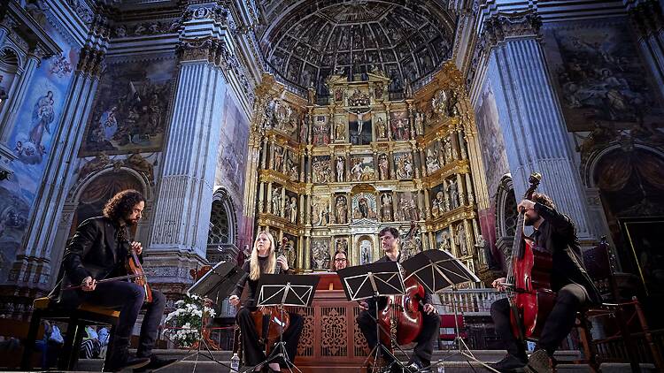 Accademia del Piacere Accademia del Piacere Fermin Rodriguez