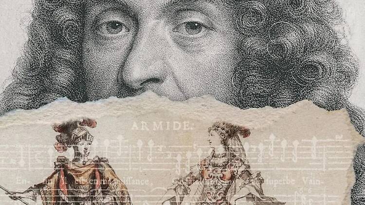 Armide (Teatro Real). Armide (Teatro Real).
